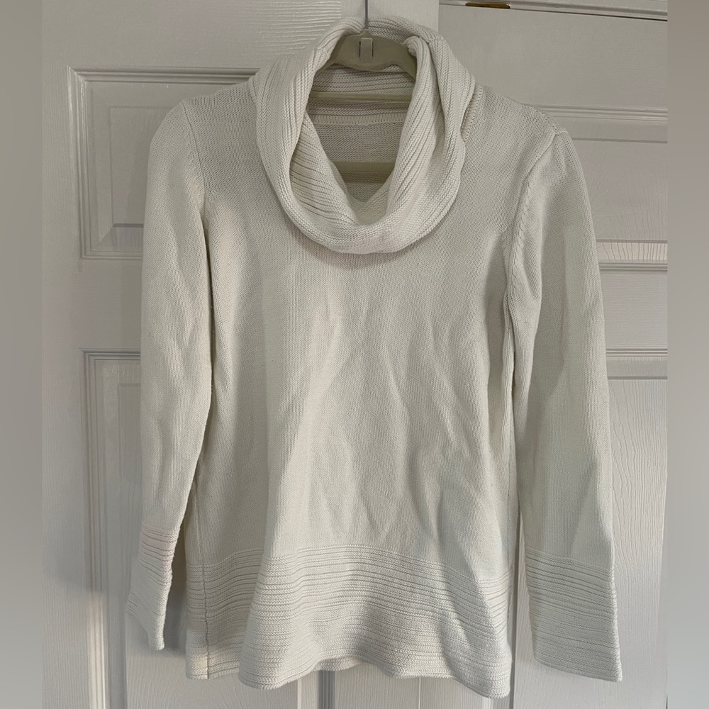 Calvin Klein funnel neck sweater